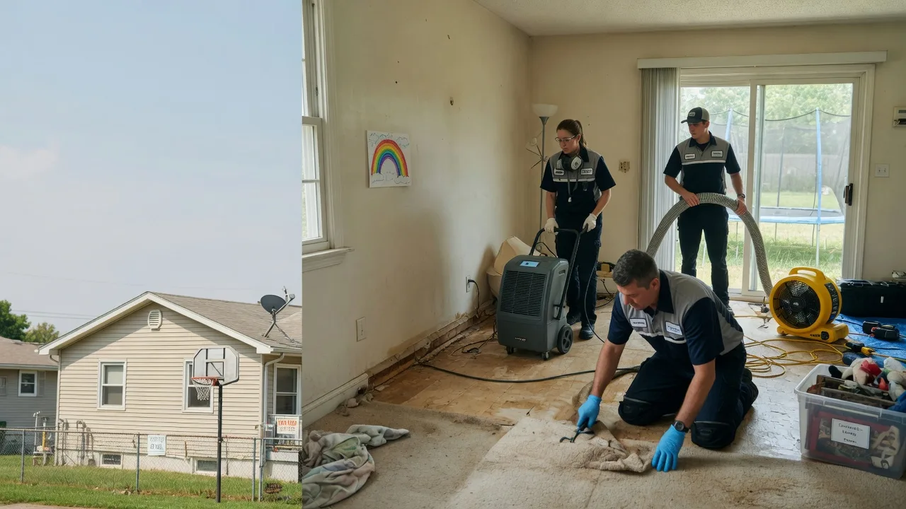 Emergency Water Extraction in Crawford, CO near me